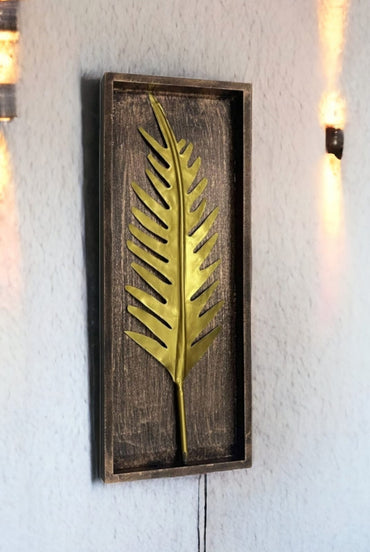 MDF Leaf design 7