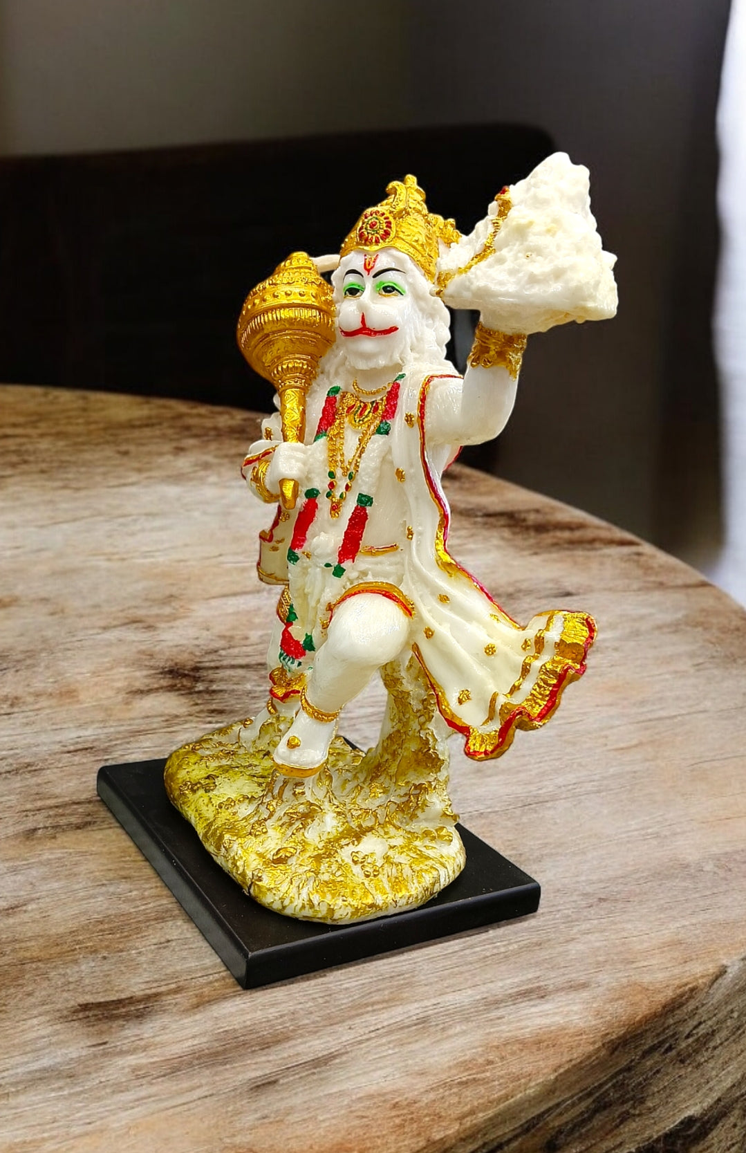 Pahad Hanuman ji