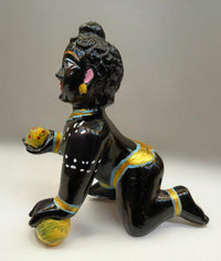 Black Laddu Gopal