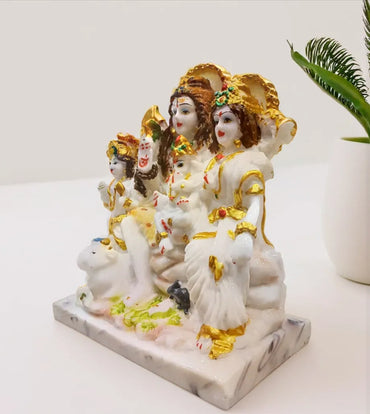 Small Shiv Family