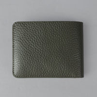 Bi-Fold Leather Wallet