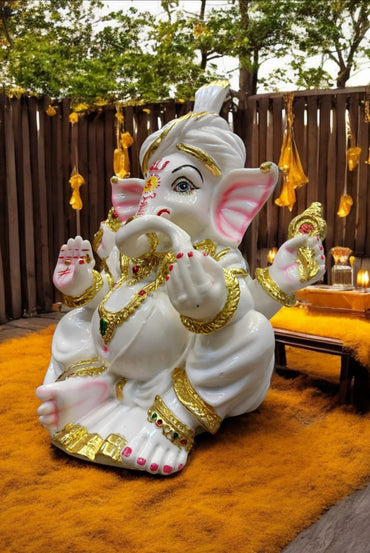 Ganesha Golden