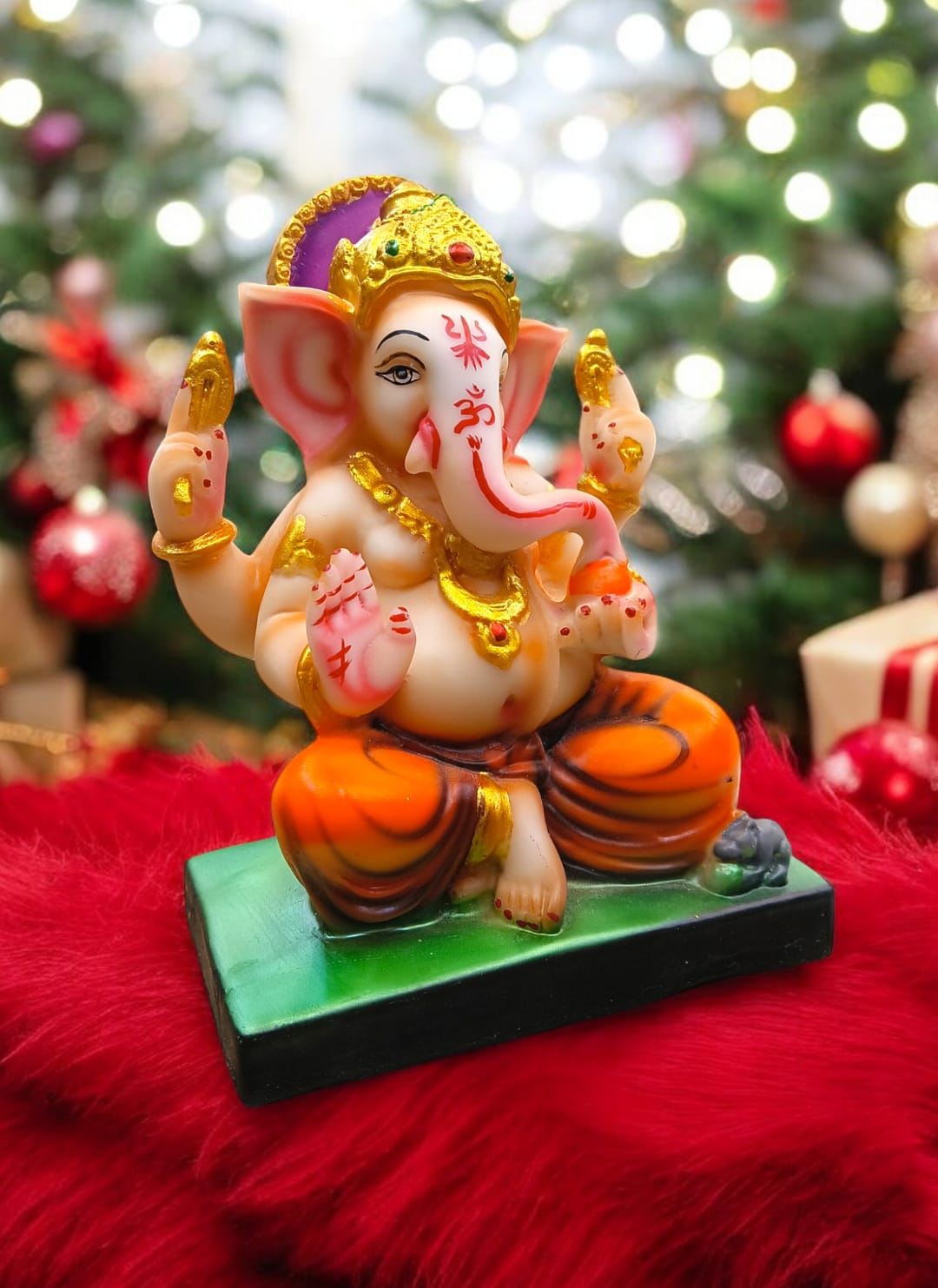 Ganesha Model 10