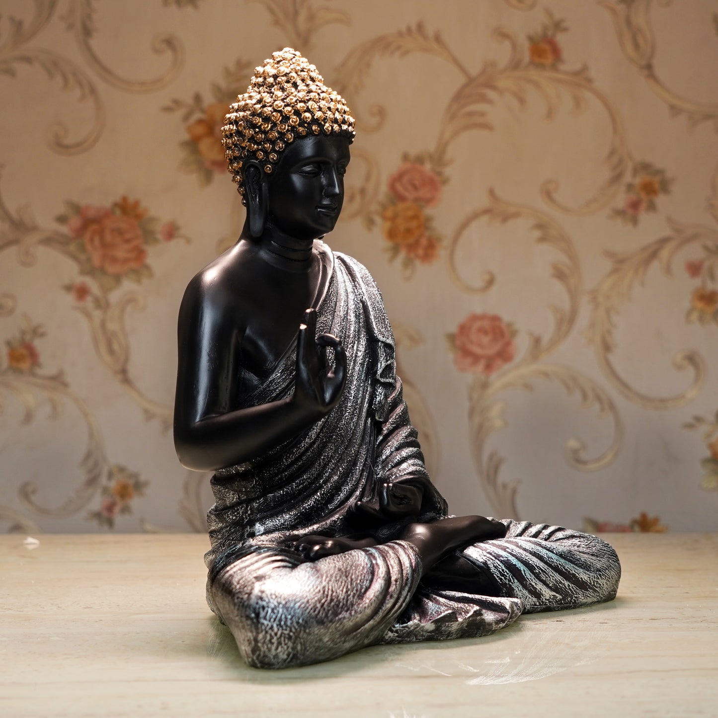 Black Blue Samadhi