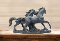Blue Horse