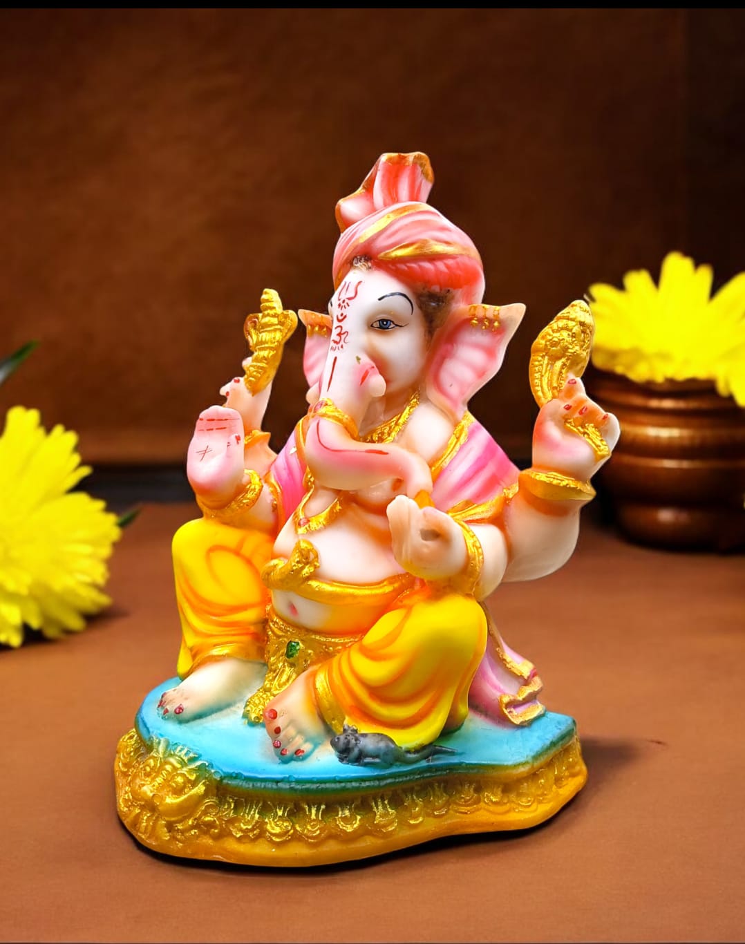 Ganesha Model 4