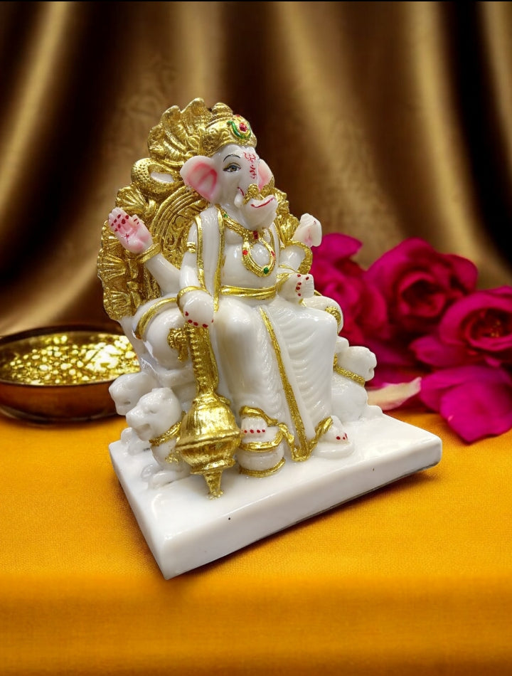 Ganesha model 14