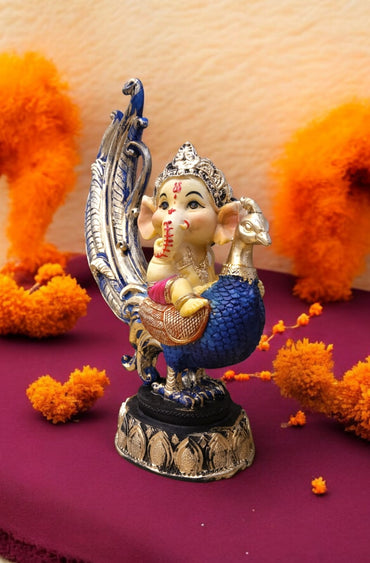 Mor Ganesha