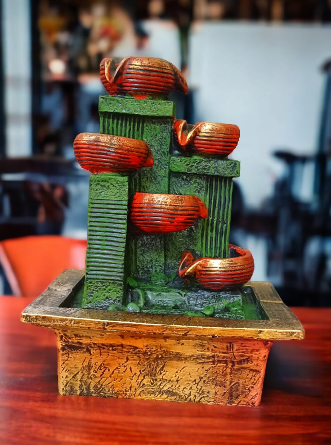 5 Deepak Fountain