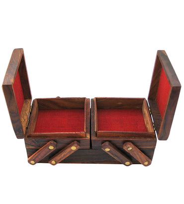Sliding Jewellery Box