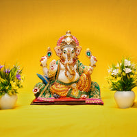 Chowki Ganesh