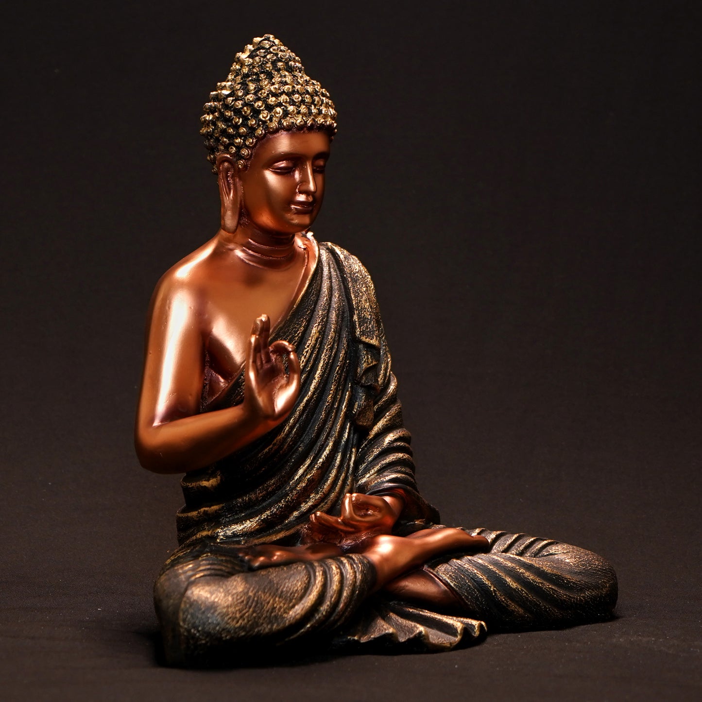 Copper Samadhi