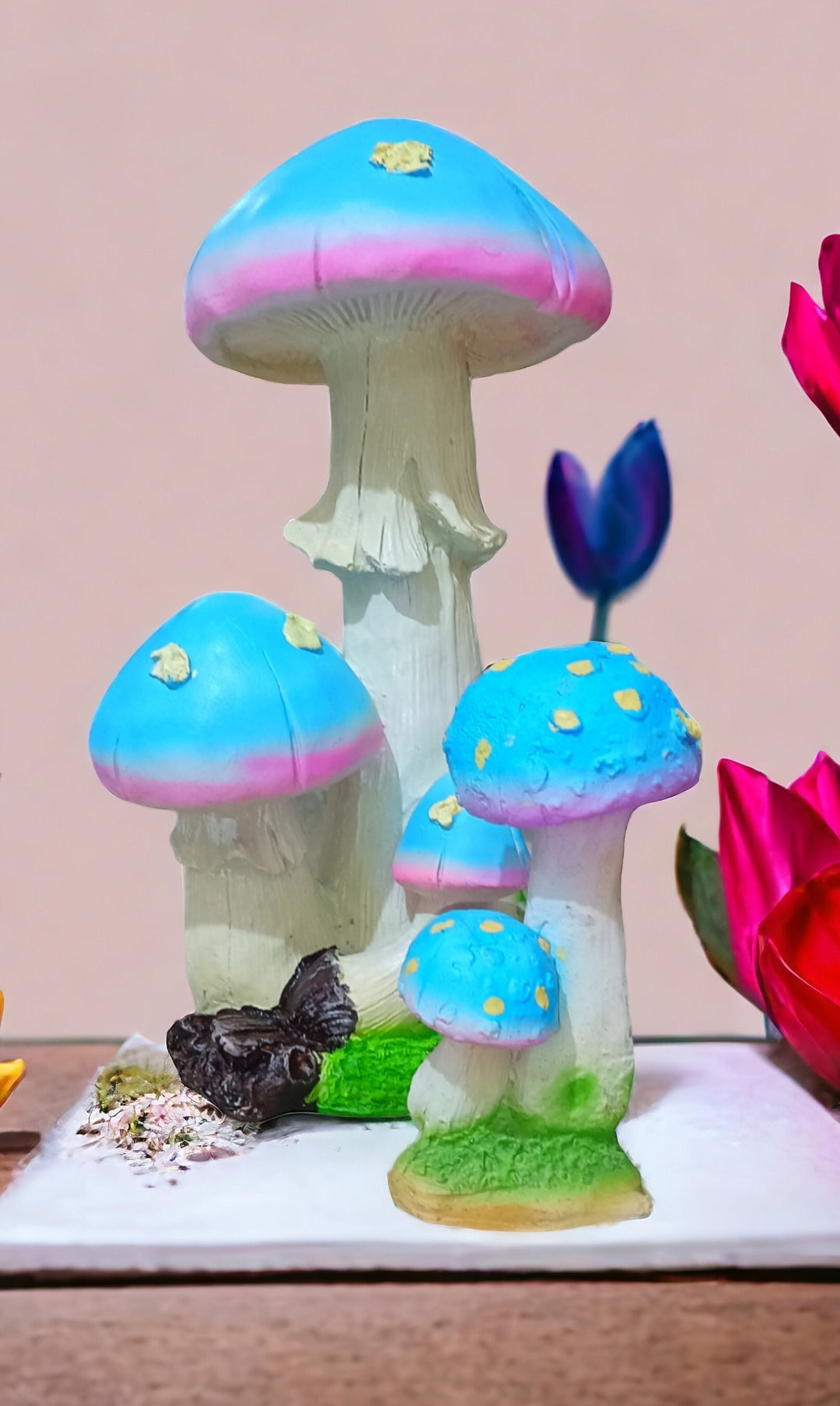 Mushroom Set