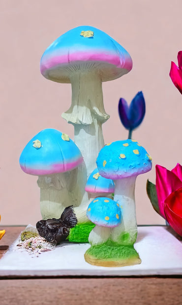 Mushroom Set