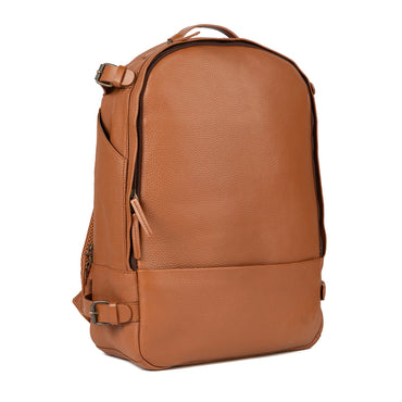 Mustang Leather Backpack