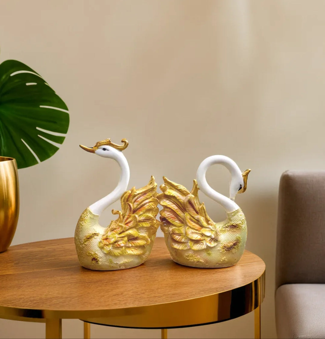 Golden Big Duck