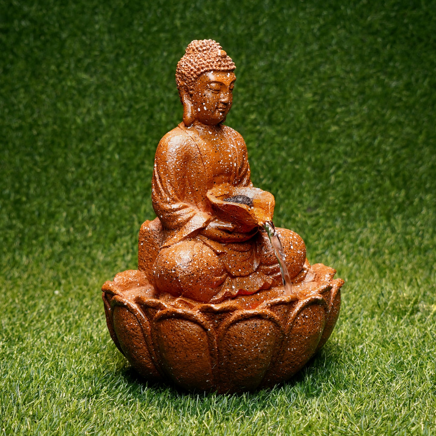 Fountain Buddha