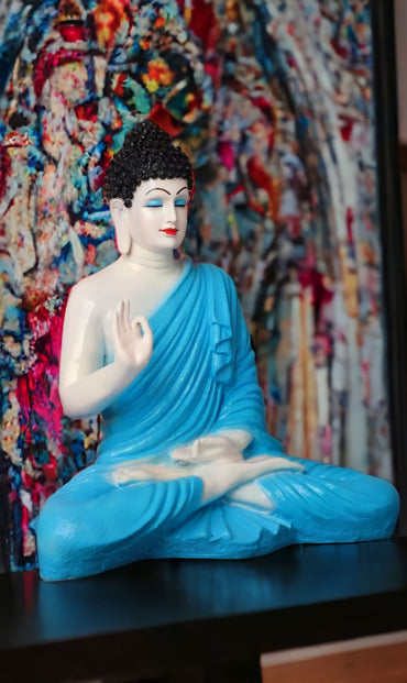 2 Feet Buddha