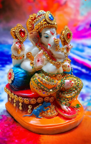 Choki Ganesha Small