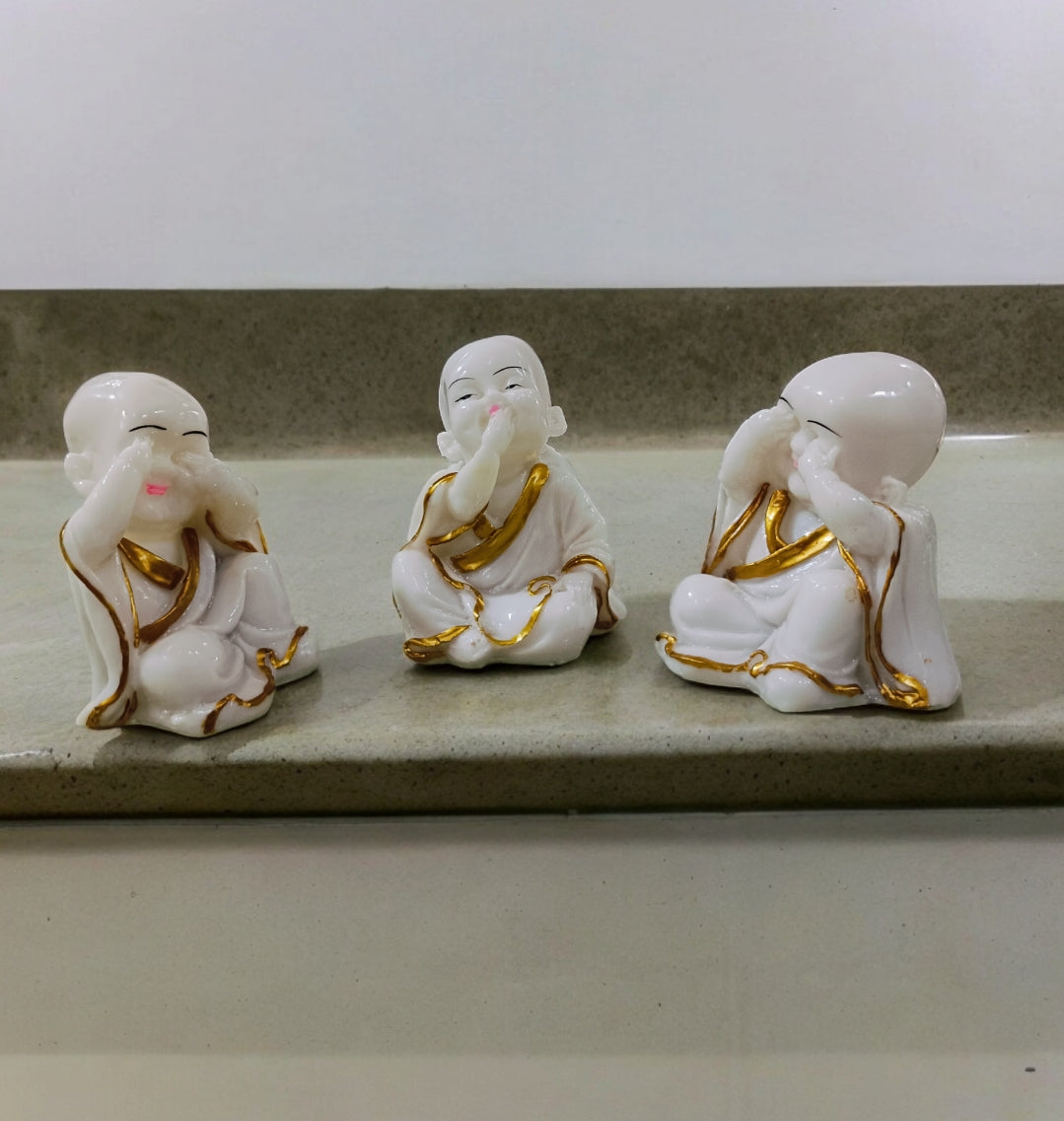 3 Monk Marble