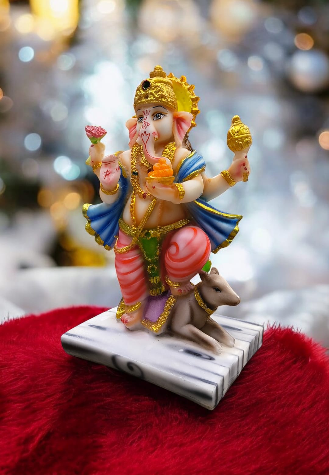 Ganesha (Model 7)