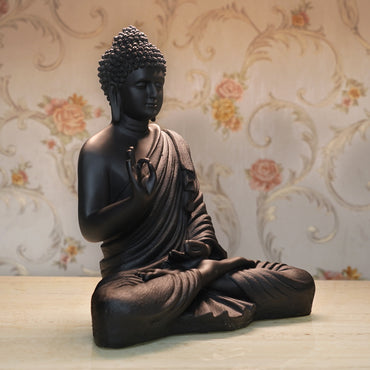 Black Buddha