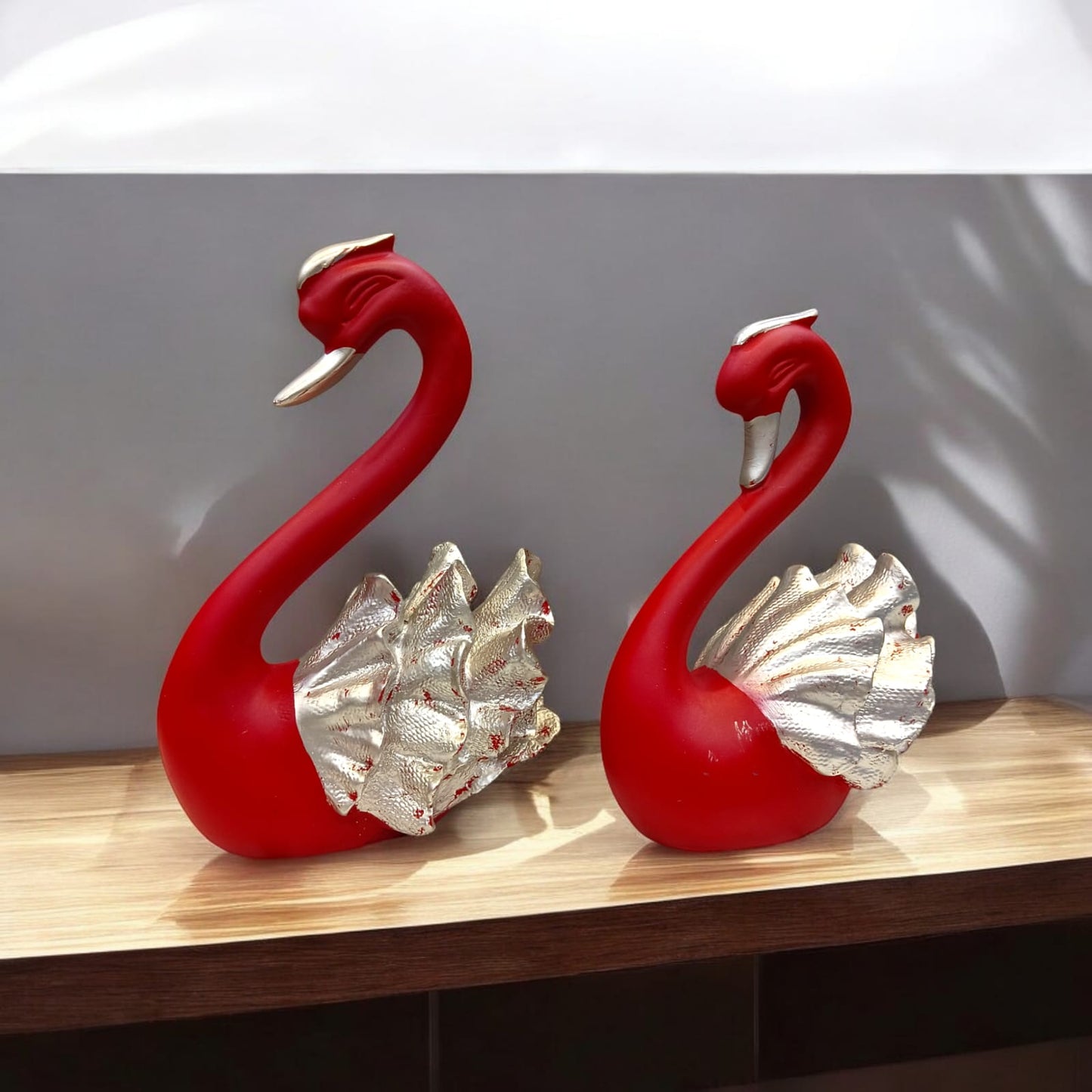 Red Duck