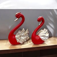 Red Duck