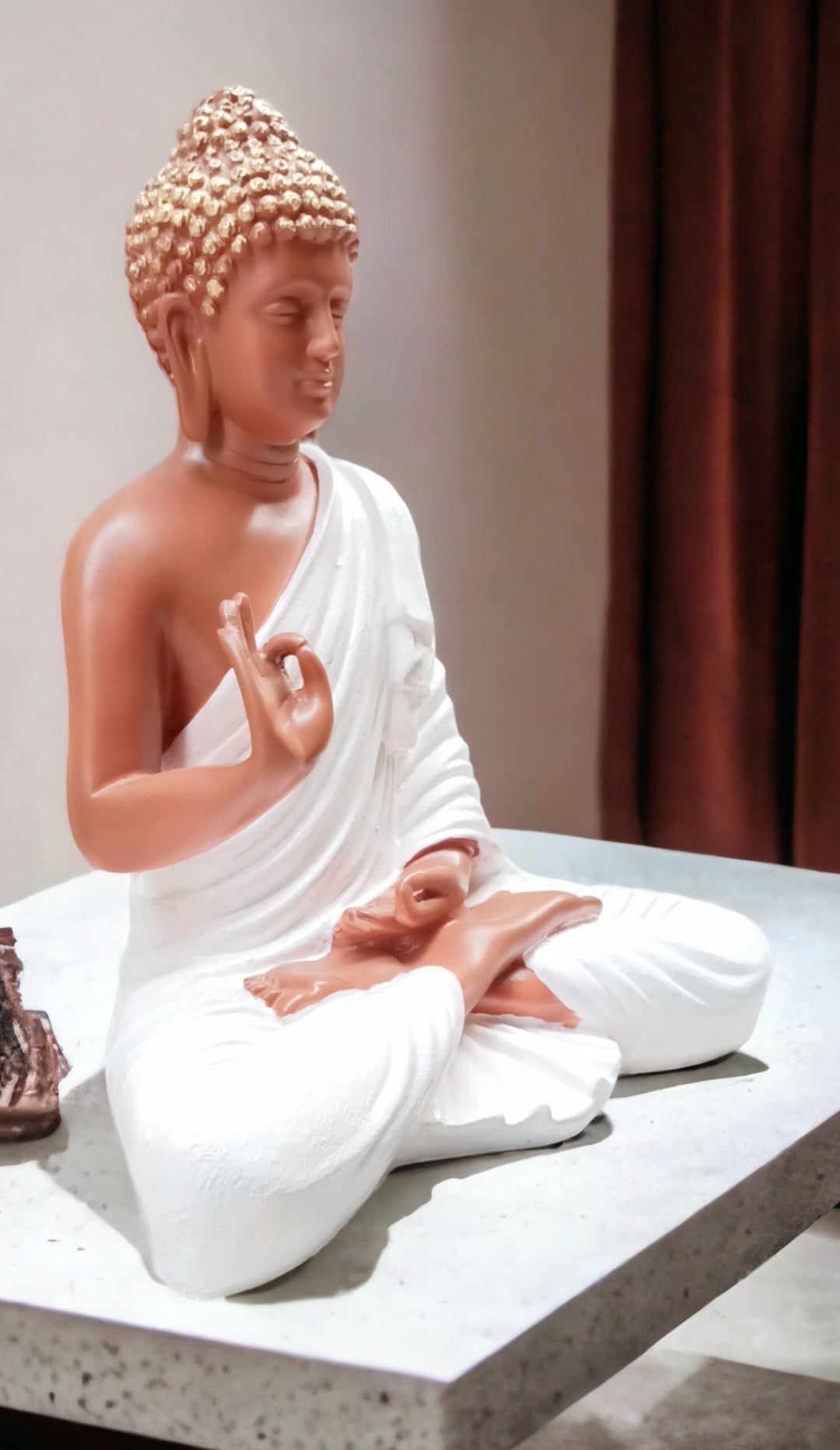 2 Feet Buddha