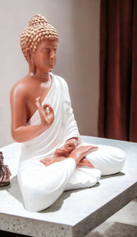 2 Feet Buddha