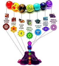 saat chakra yoga bracelet