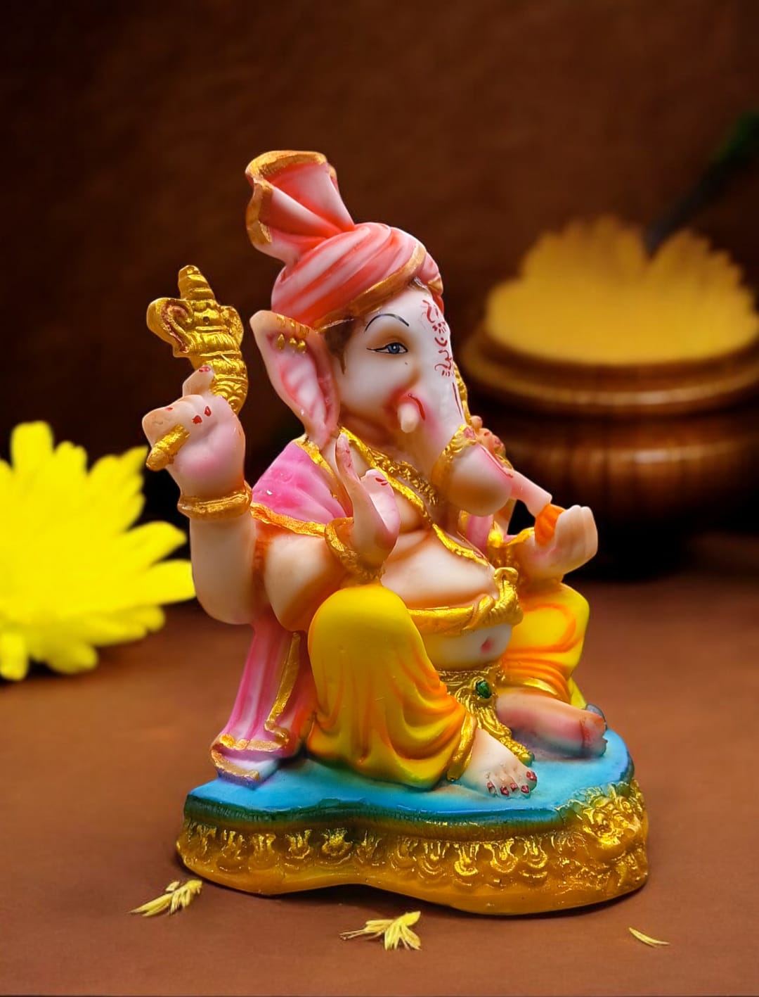 Ganesha Model 4