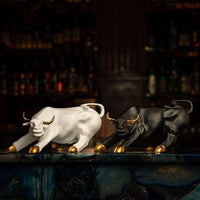 White Bull Marble