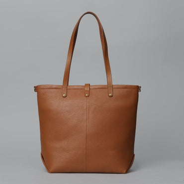 Dublin Leather Tote