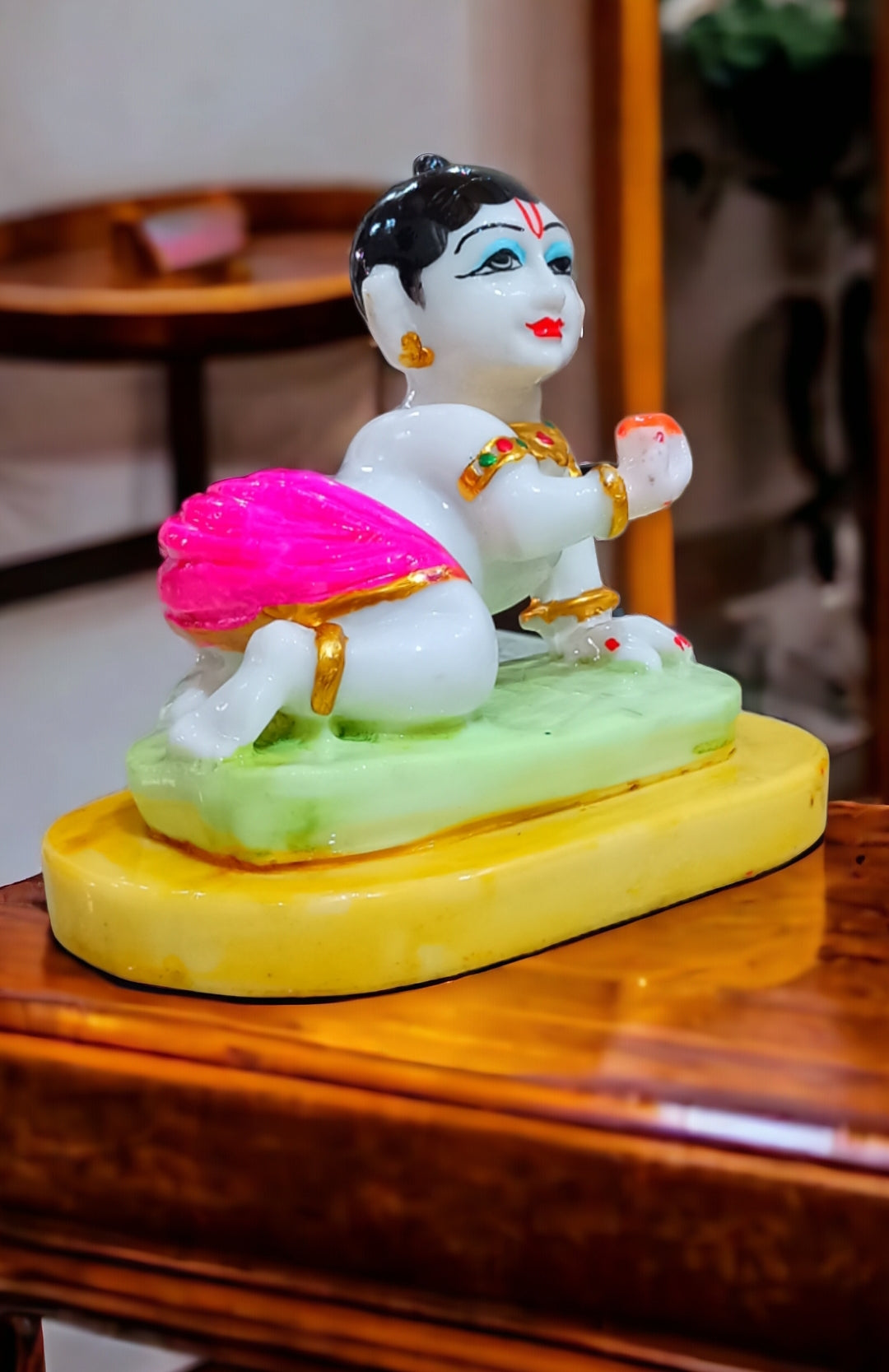 Makhan Chor Iskon