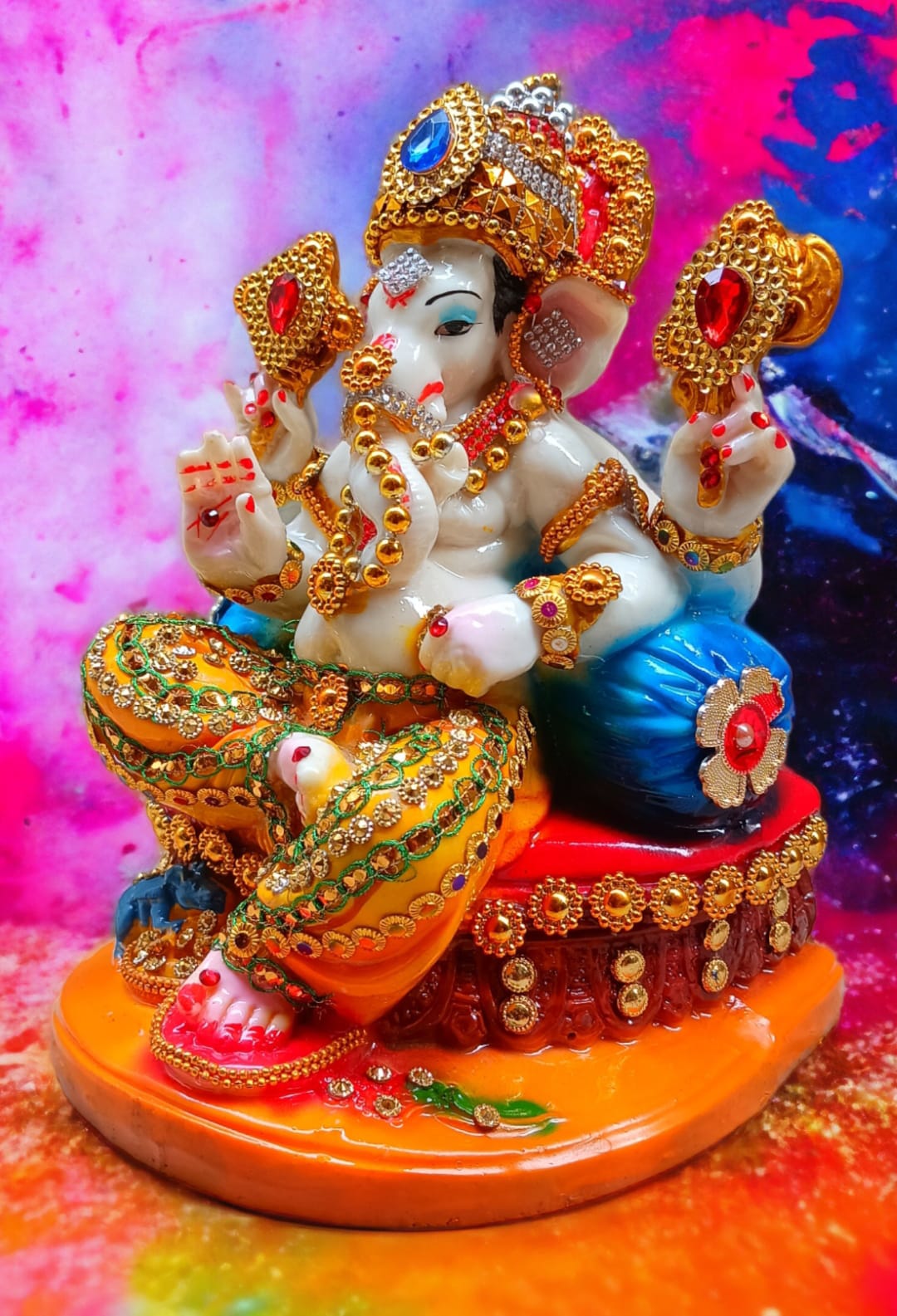 Choki Ganesha Small