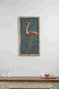 French Flamingo Front