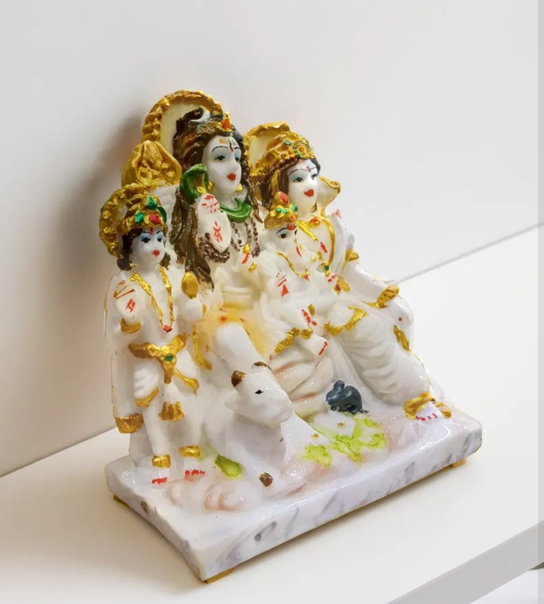 Small Shiv Family
