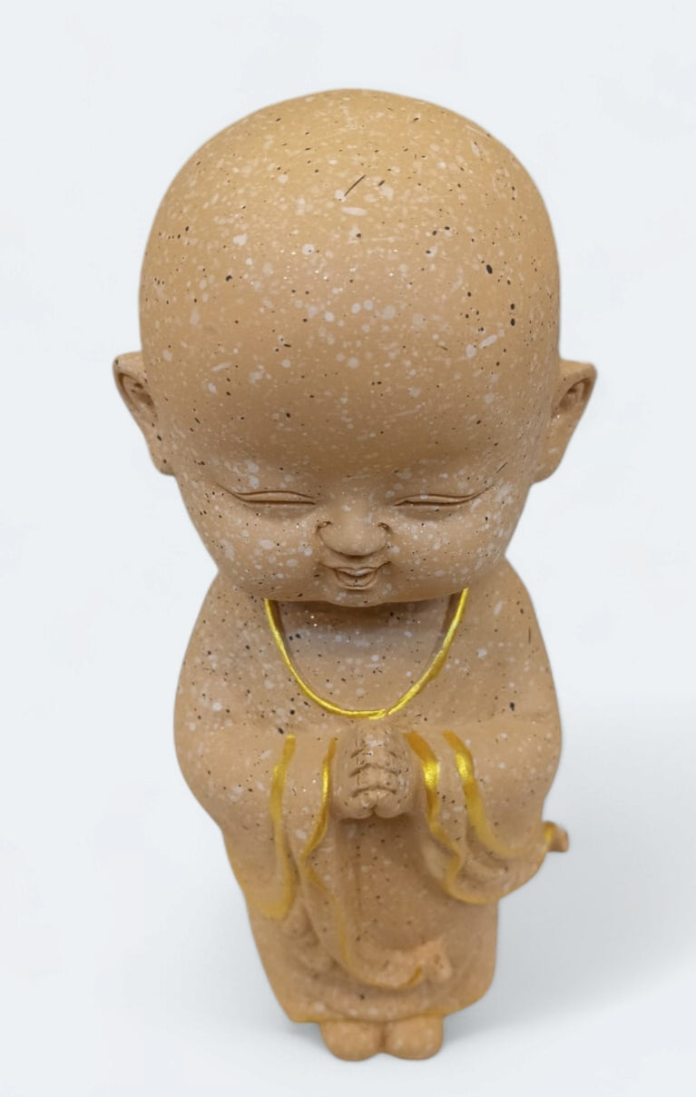 Namastay Monk Brown