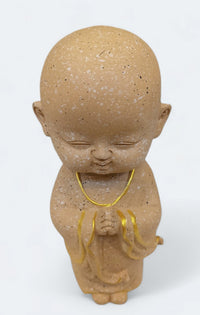 Namastay Monk Brown