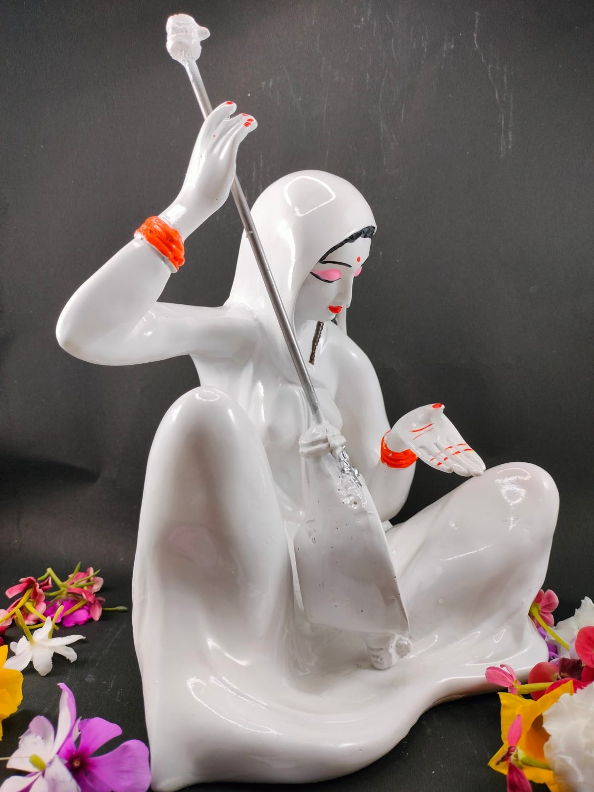 White Meerabai big