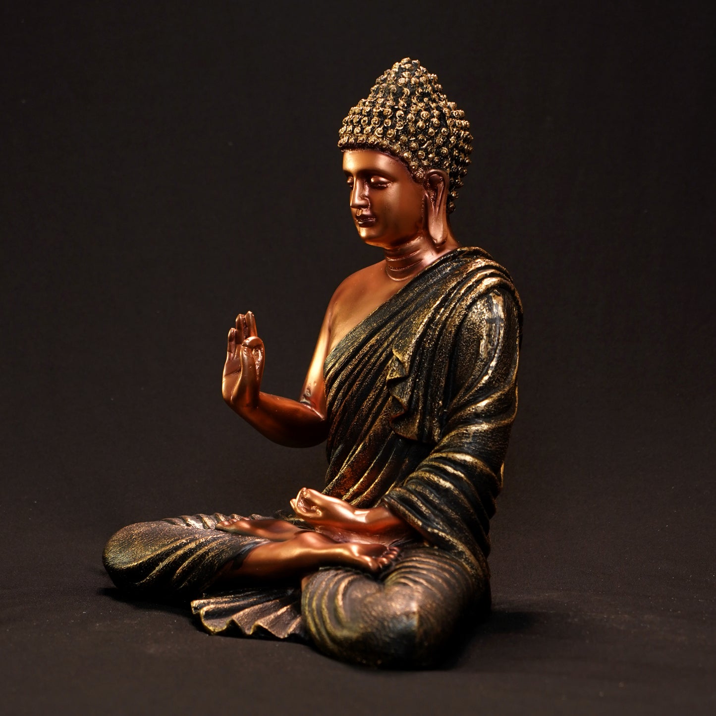 Copper Samadhi
