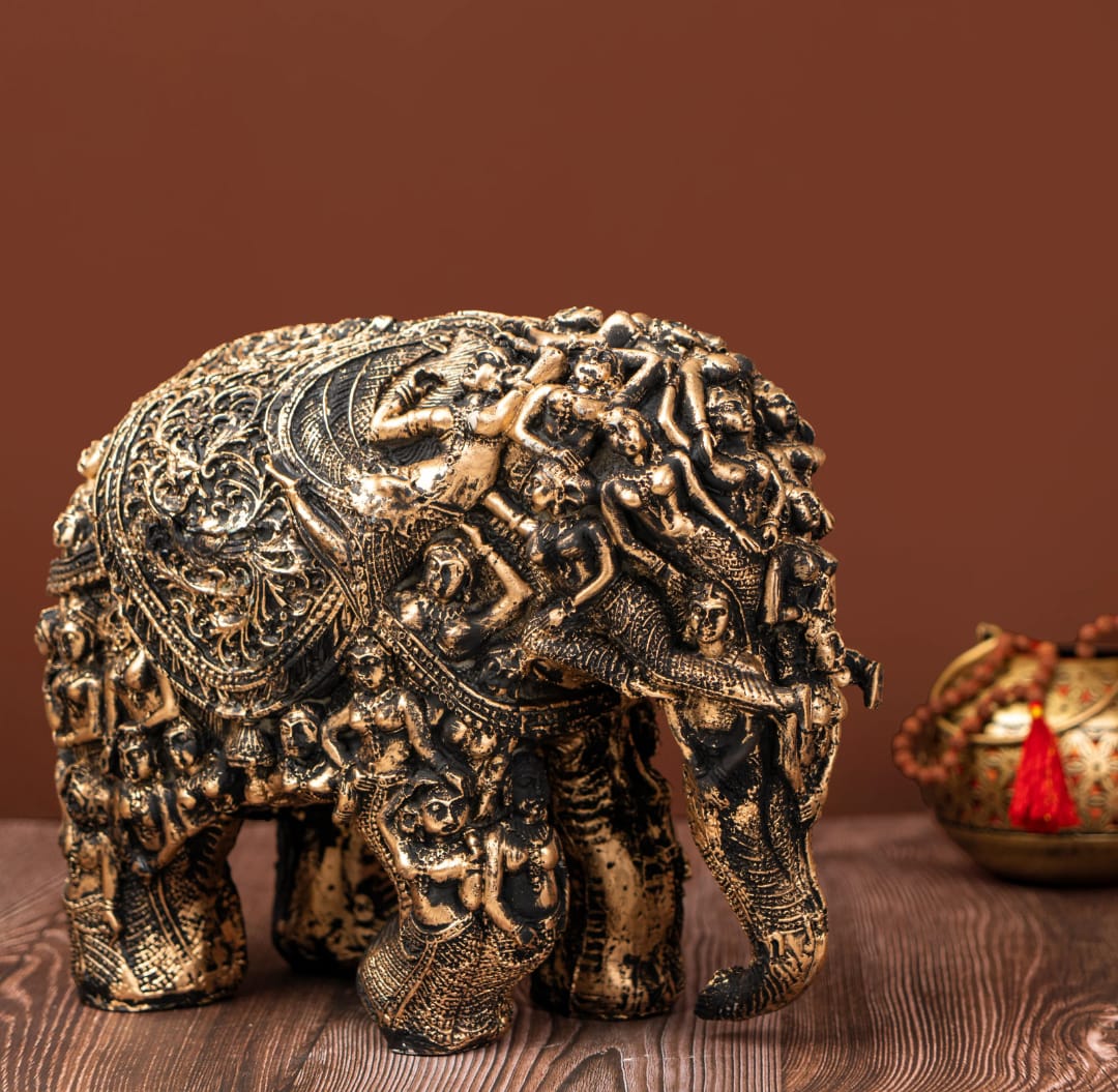 Big Elephant