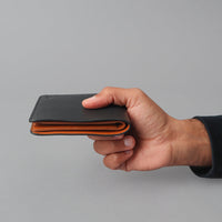 Bi-Fold Leather Wallet