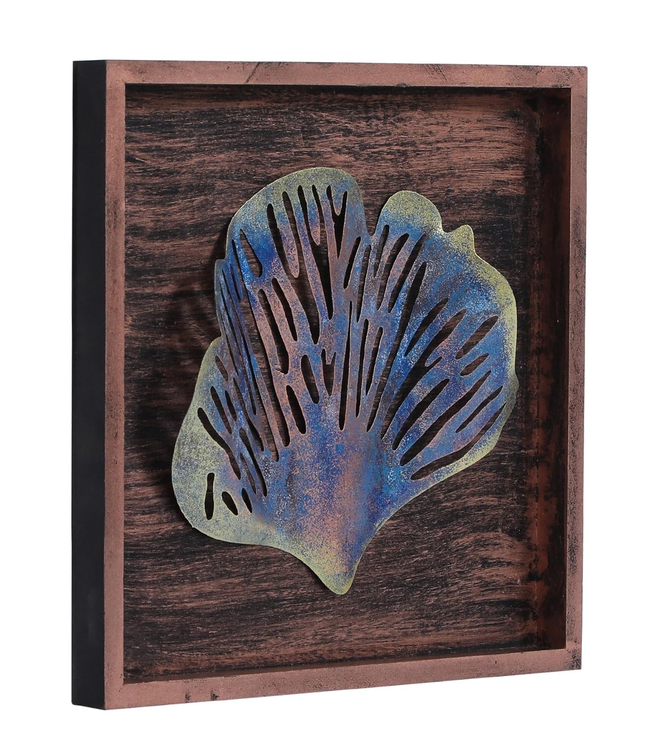 MDF Leaf Design 14