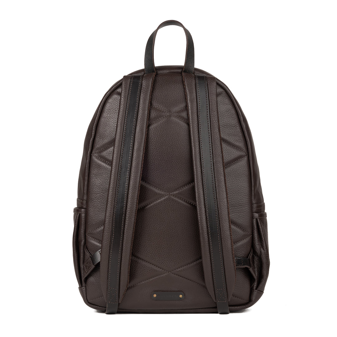 Journey Leather Backpack