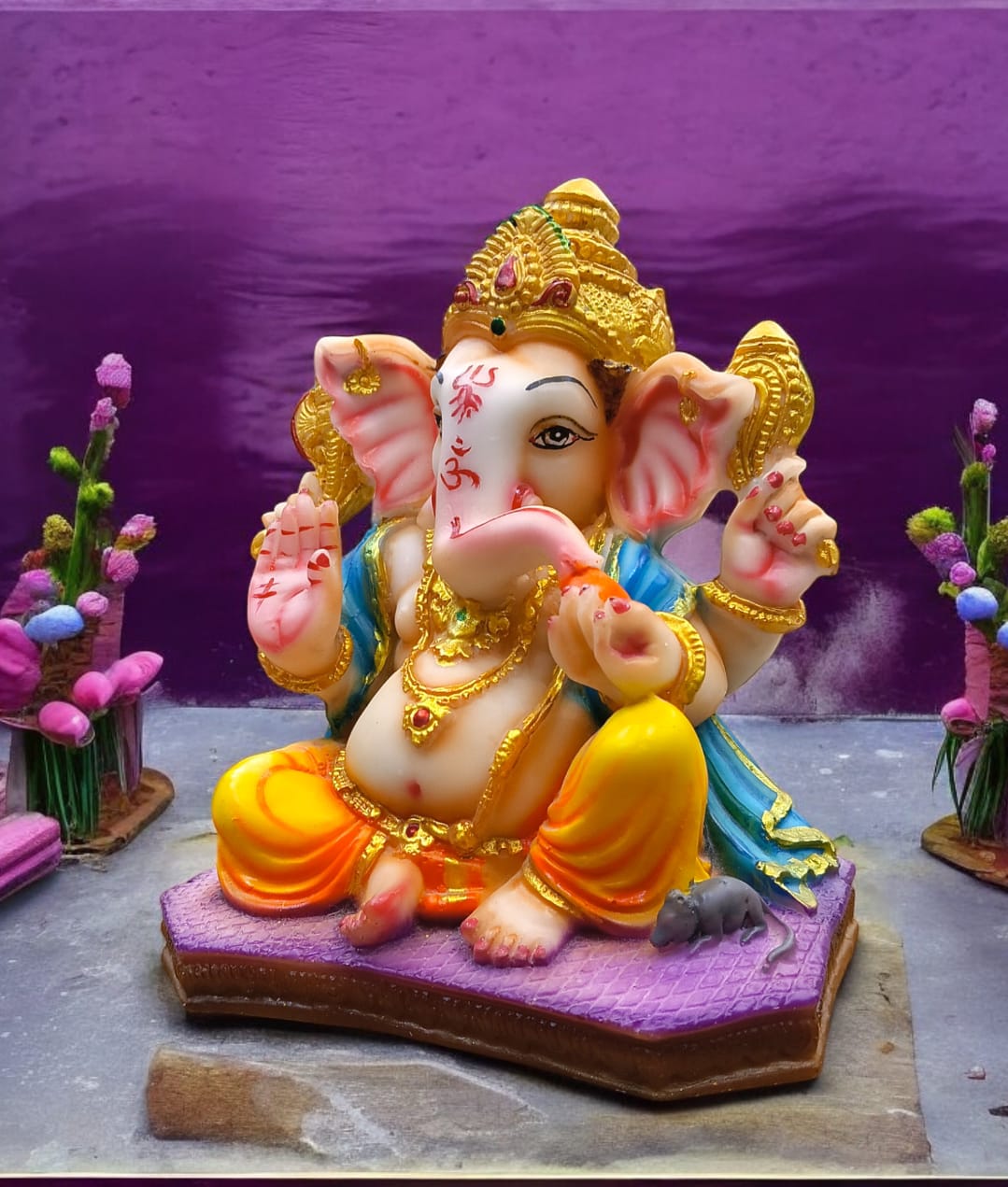 Ganesha Model 9