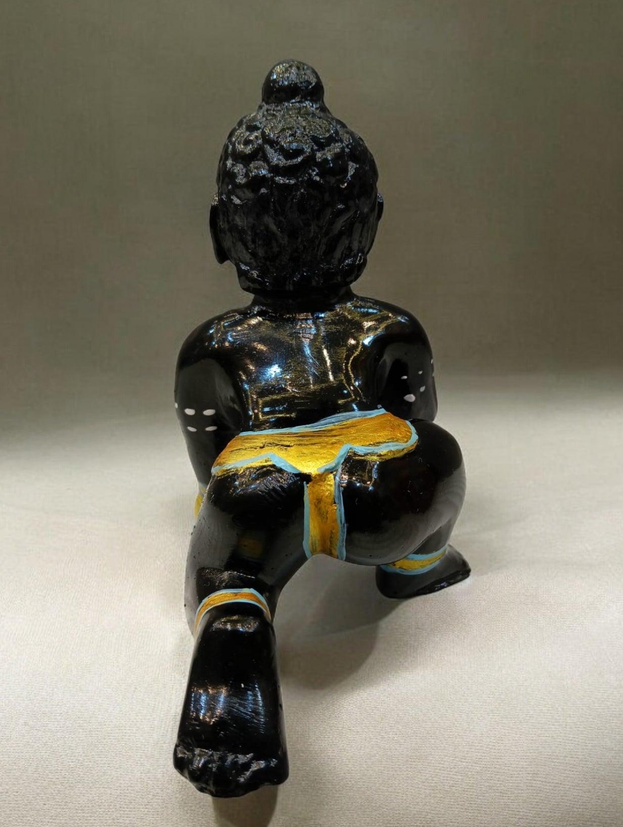 Black Laddu Gopal