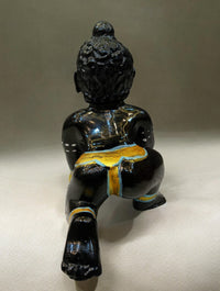 Black Laddu Gopal