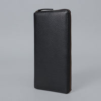 Cheque Book Leather Wallet
